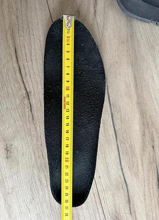 Кросівки шкіряні reebok classic оригінал 3