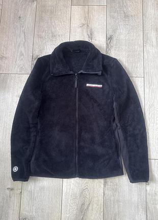 Оригінальна жіноча флісова кофта yamaha revs fleece (брендова фліска)