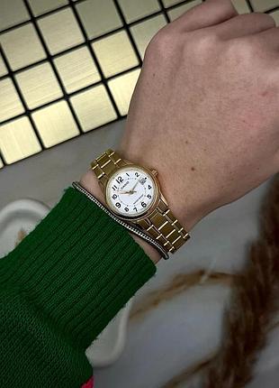 Женские часы casio ltp-v002g-7b 5