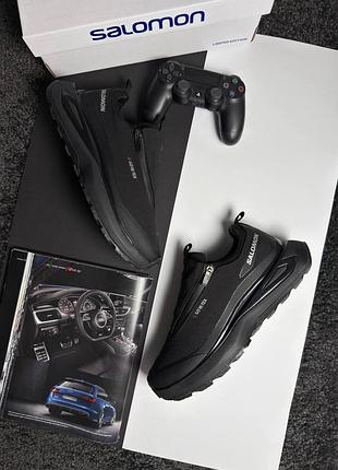 Salomon odyssey elmt advanced gtx black white