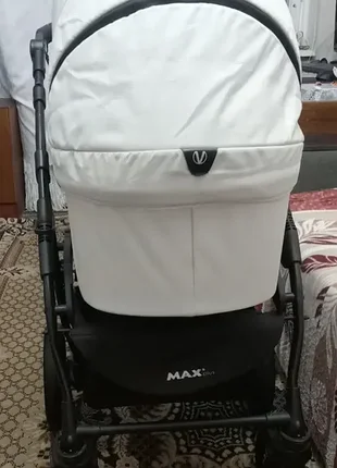 Коляска max plus 2 в 1 2