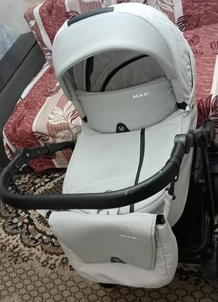 Коляска max plus 2 в 1 5