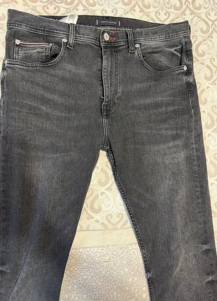 Tommy hilfiger джинси 33/32