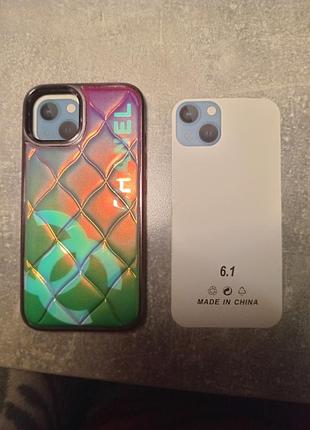 Чохол chanel для iphone 13/iphone 13 pro max