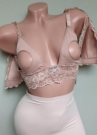 Бюстгальтер для кормления. 3