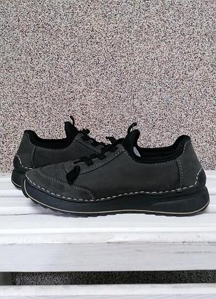 Туфлі rieker 5