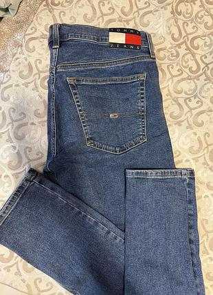 Джинси tommy hilfiger
