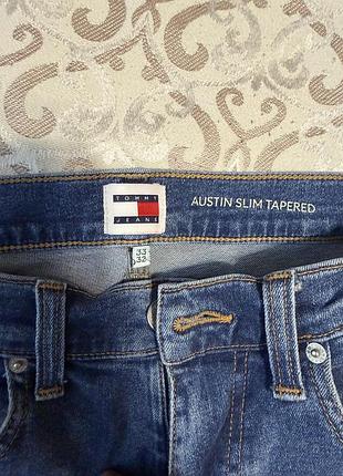 Джинси tommy hilfiger 3