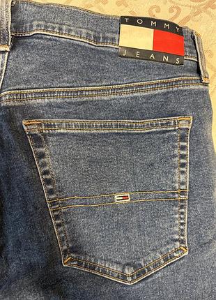 Джинси tommy hilfiger 2