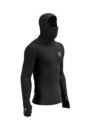Cs кофта 3d thermo ultralight racing hoodie, black, s лучшая цена с быстрой доставкой по украине