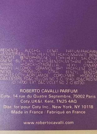 Roberto cavalli florence 3