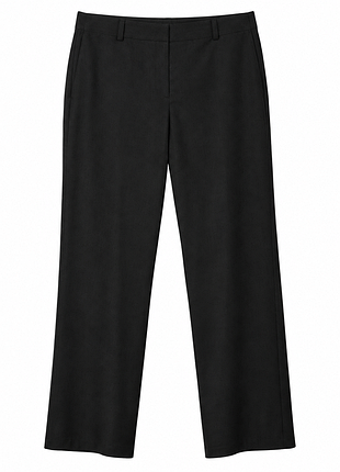 Черные брюки бобки мужские классические marks &amp; spencer