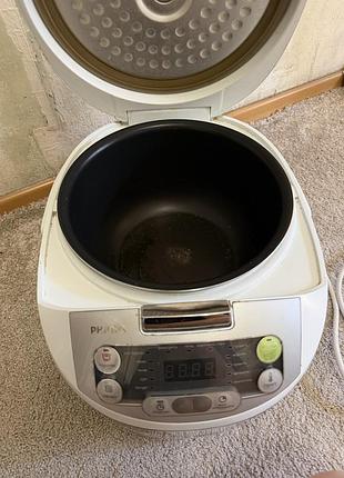Мультиварка philips viva collection hd3136/03 4 л 4
