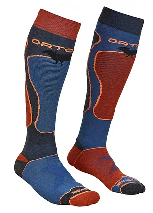 Врывные носки, треккинговые носки, спортивные носки ortovox p. 42-44