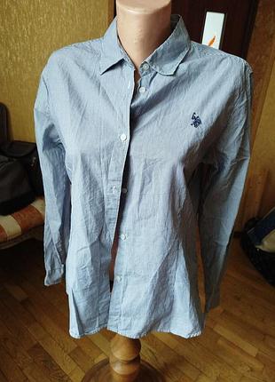 Рубашка фирмы polo 3