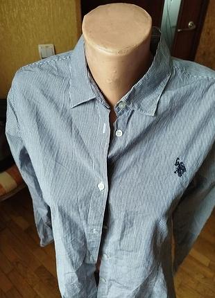 Рубашка фирмы polo 5