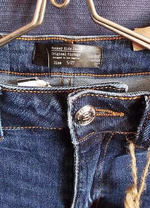 Джинсы monkey ride jeans 3
