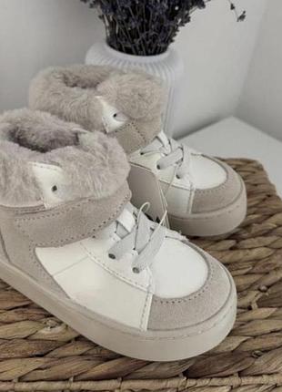 Дитяче взуття, черевики,  кросівки zara