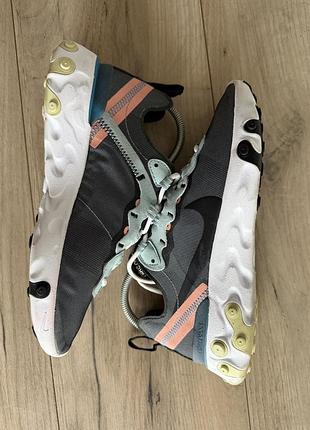 Кросівки nike react оригінал 6
