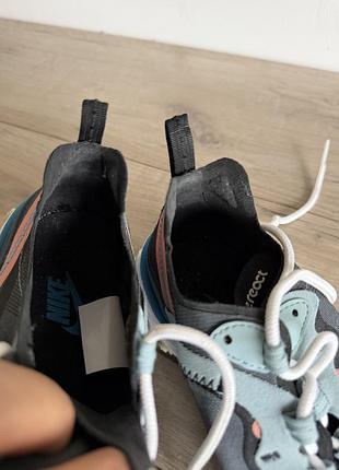 Кросівки nike react оригінал 8