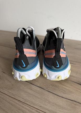Кросівки nike react оригінал 4
