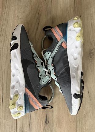 Кросівки nike react оригінал 5