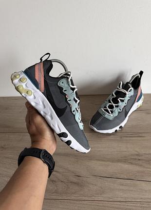 Кросівки nike react оригінал