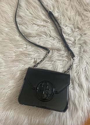 Сумка жіноча guess чорна