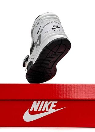 Nike air trainer 1 sp utility white black metallic 3