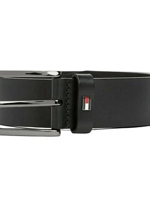 Ремень кожаный Tommy hilfiger 2
