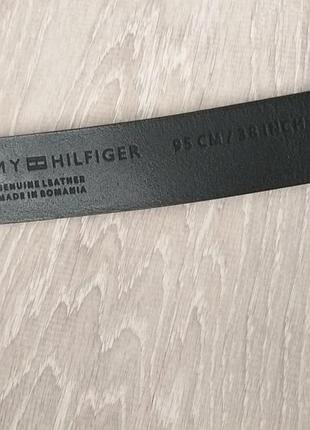 Ремень кожаный Tommy hilfiger 7