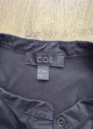 Платье сухая рубашка cos 3