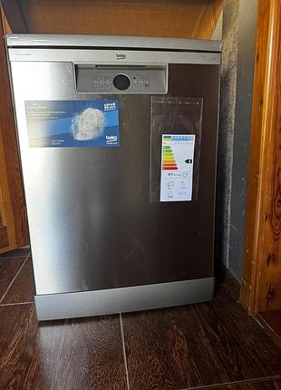 Посудомийна машина beko bdfn 26522 xq