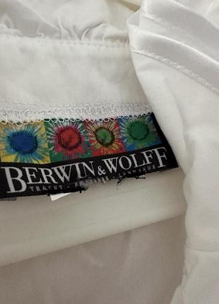 Сорочка berwin&wolff 6