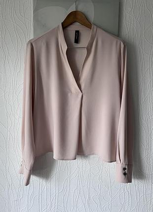 Блуза marc cain p. l-xl