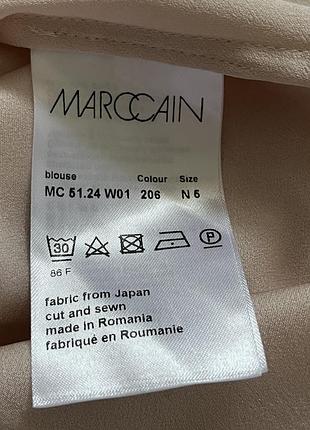 Блуза marc cain p. l-xl 5