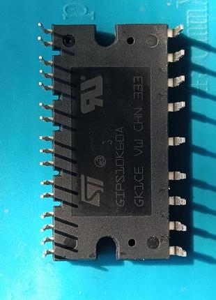 Транзистор спинной gips10k60a