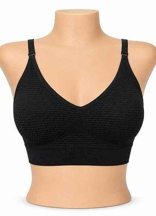 Бюстгалтер черный b1979l р.xl-2xl тм songna