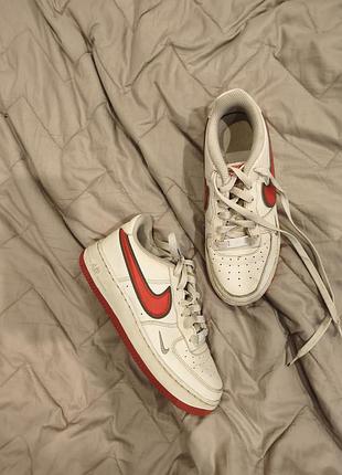 Кеди nike air force кросівки 2