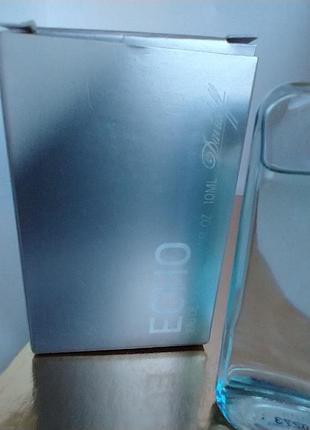 Echo davidoff  10мл миниатюра снятость 3