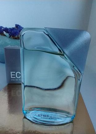 Echo davidoff  10мл миниатюра снятость 4