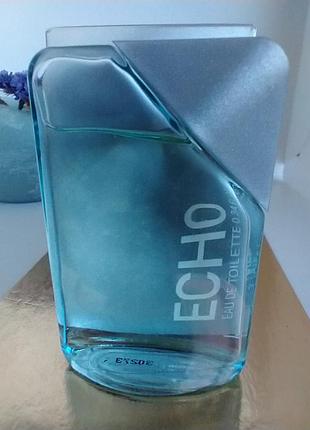 Echo davidoff  10мл миниатюра снятость 6