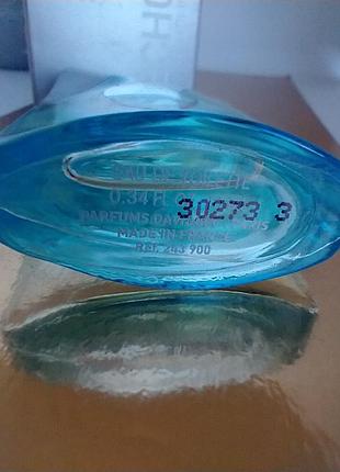 Echo davidoff  10мл миниатюра снятость 7