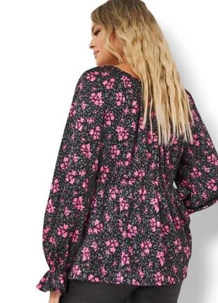Блуза 🛍🌺🌺🌺 3