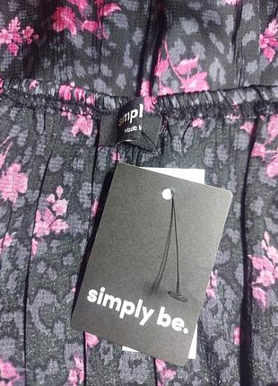Блуза 🛍🌺🌺🌺 7
