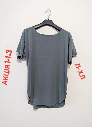 Качественная тонкая бесшовная футболка от бренда uniqlo airism