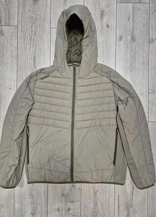 Чоловіча демісезонна всепогодна куртка c&a (all weather gear / raintex).