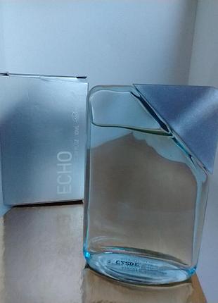 Echo davidoff  10мл миниатюра снятость