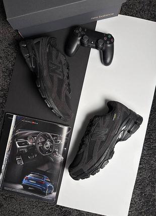 Чоловічі кросівки new balance 740 thinsulate gtx anthracite