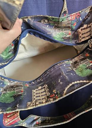 Сумка-тоут от cath kidston 4